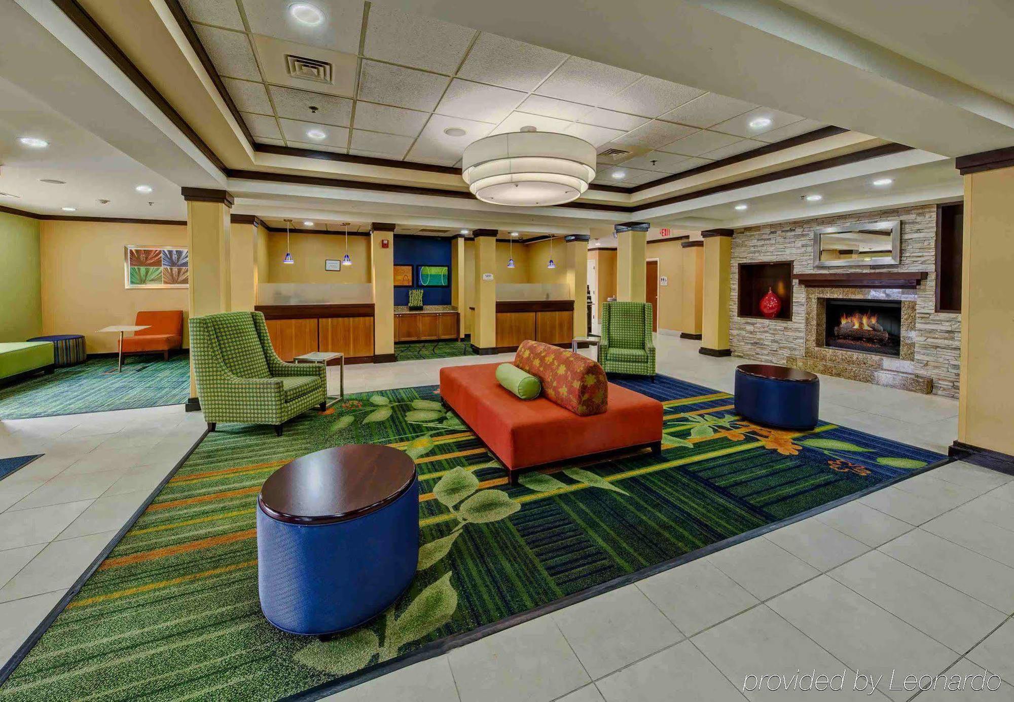 Fairfield Inn & Suites By Marriott Murfreesboro Eksteriør billede