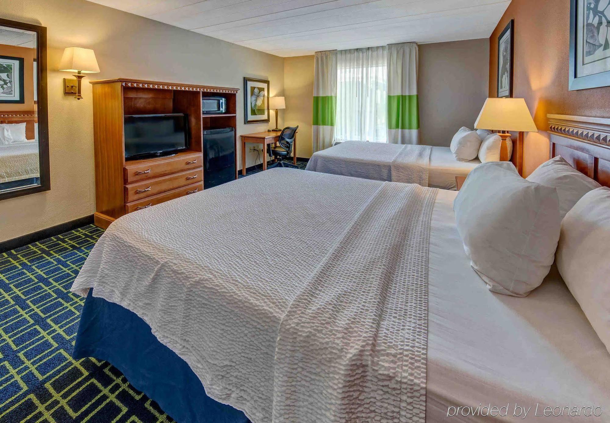 Fairfield Inn & Suites By Marriott Murfreesboro Eksteriør billede